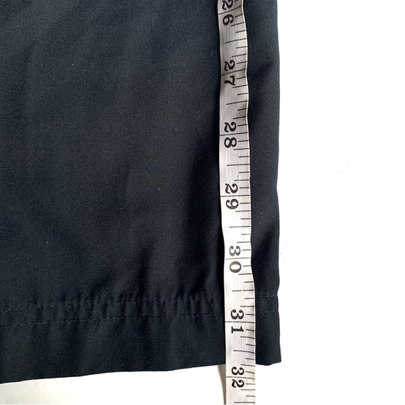 Ladies Nike Track Pants Size 12-14 Dark Blue and White - Picture 8 of 9